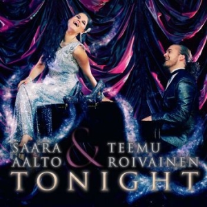 Saara Aalto & Teemu Roivainen - Tonight i gruppen CD hos Bengans Skivbutik AB (3709341)