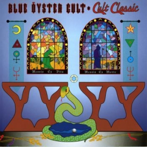 Blue Öyster Cult - Cult Classics i gruppen CD hos Bengans Skivbutik AB (3709348)