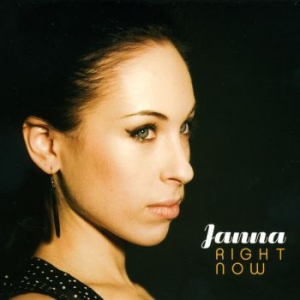 Janna - Right Now i gruppen CD hos Bengans Skivbutik AB (3709355)