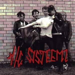 H.I.C. Systeemi - H.I.C. Systeemi i gruppen CD hos Bengans Skivbutik AB (3709365)