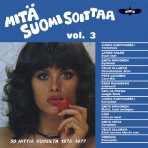 Various Artists - Mitä Suomi Soittaa Vol. 3 - 50 Hitt i gruppen CD hos Bengans Skivbutik AB (3709370)