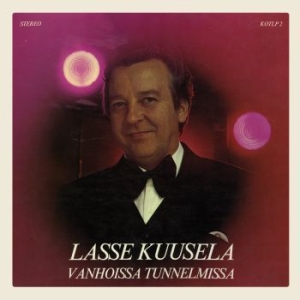 Lasse Kuusela - Vanhoissa Tunnelmissa i gruppen CD hos Bengans Skivbutik AB (3709378)