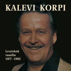 Kalevi Korpi - Levytyksiä Vuosilta 1977-1982 i gruppen CD hos Bengans Skivbutik AB (3709379)