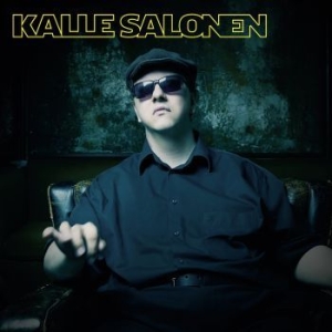 Kalle Salonen - Cat Slide i gruppen CD hos Bengans Skivbutik AB (3709387)