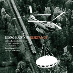 Mikko Hassinen - Elektro Gt (Feat. Jorma Kalevi Louh i gruppen CD hos Bengans Skivbutik AB (3709396)