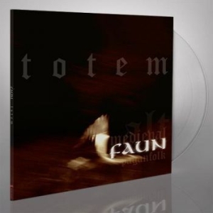 Faun - Totem (Clear Vinyl) i gruppen VINYL hos Bengans Skivbutik AB (3709431)