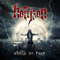 Horrizon - World Of Pain i gruppen CD hos Bengans Skivbutik AB (3709439)