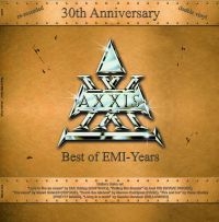 Axxis - Best Of Emi-Years (3 Cd) Limited Go i gruppen CD hos Bengans Skivbutik AB (3709441)