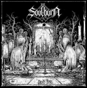 Soulburn - Demo 1996 i gruppen CD hos Bengans Skivbutik AB (3709445)