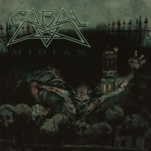 Cabal - Midian i gruppen CD hos Bengans Skivbutik AB (3709446)