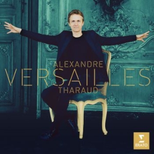 Alexandre Tharaud - Versailles i gruppen CD hos Bengans Skivbutik AB (3709455)