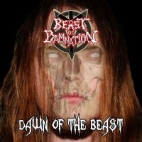 Beast Of Damnation - Dawn Of The Beast i gruppen CD hos Bengans Skivbutik AB (3709523)