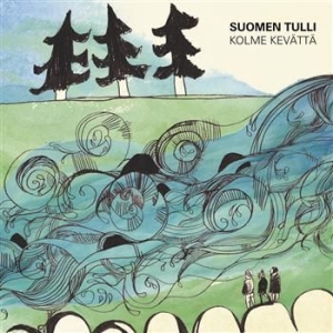 Suomen Tulli - Kolme Kevättä i gruppen VINYL hos Bengans Skivbutik AB (3712428)