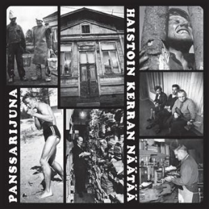 Panssarijuna - Haistoin Kerran Näätää i gruppen CD hos Bengans Skivbutik AB (3712432)