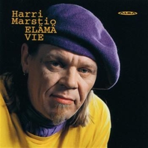 Harri Marstio - Elämä Vie i gruppen CD hos Bengans Skivbutik AB (3712435)