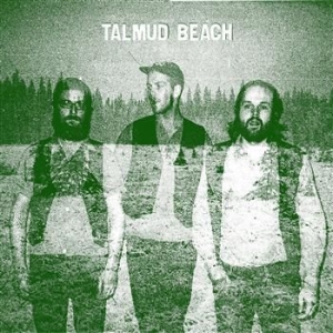 Talmud Beach - Talmud Beach i gruppen CD hos Bengans Skivbutik AB (3712443)