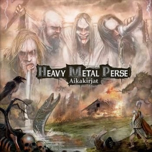 Heavy Metal Perse - Aikakirjat i gruppen CD hos Bengans Skivbutik AB (3712444)