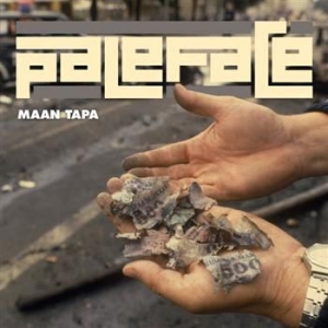 Paleface - Maan Tapa i gruppen CD hos Bengans Skivbutik AB (3712452)