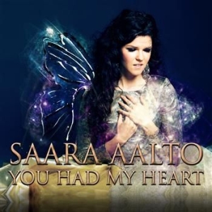 Saara Aalto - You Had My Heart i gruppen CD hos Bengans Skivbutik AB (3712457)