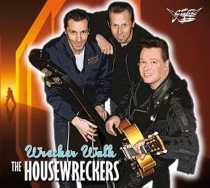 Housewreckers The - Wrecker Walk i gruppen CD hos Bengans Skivbutik AB (3712486)