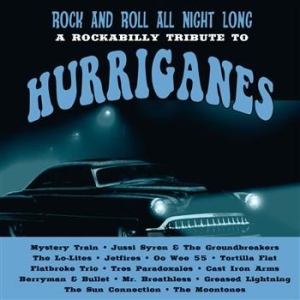 Various Artists - Rock And Roll All Night Long - A Ro i gruppen CD hos Bengans Skivbutik AB (3712493)