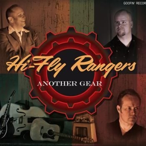 Hi-Fly Rangers - Another Gear i gruppen CD hos Bengans Skivbutik AB (3712494)