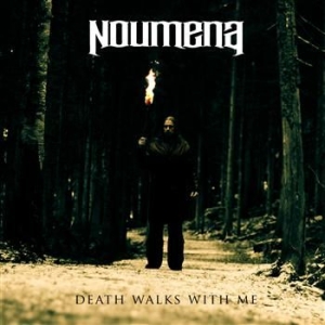 Noumena - Death Walks With Me i gruppen CD hos Bengans Skivbutik AB (3712500)