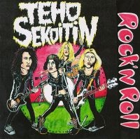 Tehosekoitin - Rock'n'roll i gruppen CD hos Bengans Skivbutik AB (3712505)