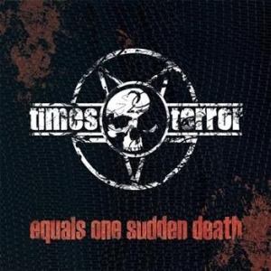 2 Times Terror - Equals One Sudden Death i gruppen CD hos Bengans Skivbutik AB (3712536)