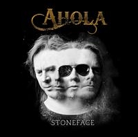 Ahola - Stoneface i gruppen CD hos Bengans Skivbutik AB (3712538)