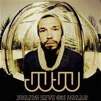 Juju - Julius Kivi On Hullu i gruppen CD hos Bengans Skivbutik AB (3712540)