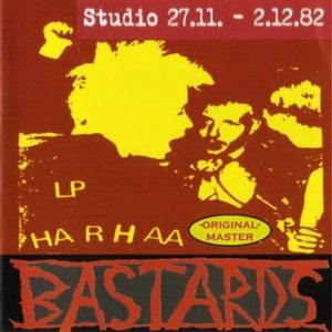 Bastards - Studio 82 i gruppen CD hos Bengans Skivbutik AB (3712544)