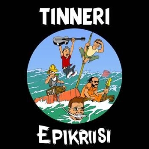 Tinneri - Epikriisi i gruppen CD hos Bengans Skivbutik AB (3712554)