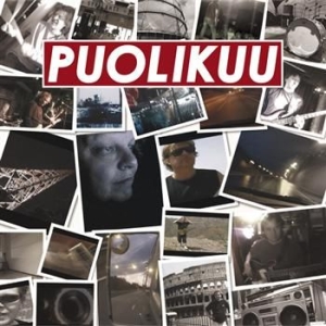 Puolikuu - Puolikuu i gruppen CD hos Bengans Skivbutik AB (3712562)