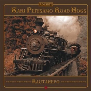 Kari Peitsamo Road Hogs - Rautahepo i gruppen CD hos Bengans Skivbutik AB (3712563)