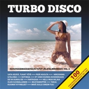 Various Artists - Turbo Disco - Huoltoasemakaseteilta i gruppen CD hos Bengans Skivbutik AB (3712564)