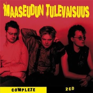 Maaseudun Tulevaisuus - Complete i gruppen CD hos Bengans Skivbutik AB (3712566)