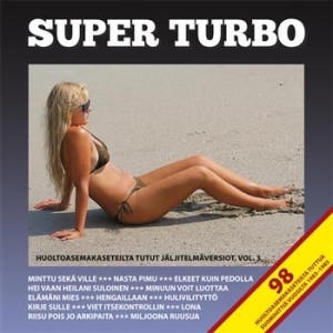 Various Artists - Super Turbo i gruppen CD hos Bengans Skivbutik AB (3712567)