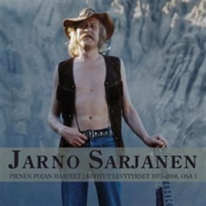 Jarno Sarjanen - Pienen Pojan Haaveet - Kootut Levyt i gruppen CD hos Bengans Skivbutik AB (3712572)