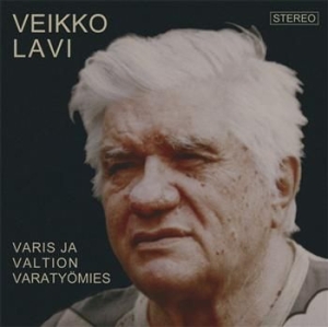 Veikko Lavi - Varis Ja Valtion Varatyömies i gruppen CD hos Bengans Skivbutik AB (3712576)