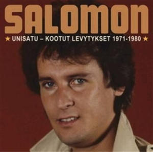 Salomon - Unisatu - Kootut Levytykset 1971-19 i gruppen CD hos Bengans Skivbutik AB (3712579)