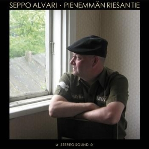 Seppo Alvari - Pienemmän Riesan Tie i gruppen CD hos Bengans Skivbutik AB (3712584)