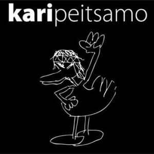 Peitsamo Kari - Black Album i gruppen CD hos Bengans Skivbutik AB (3712591)