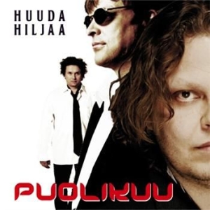 Puolikuu - Huuda Hiljaa i gruppen CD hos Bengans Skivbutik AB (3712592)