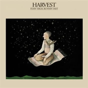 Harvest - Flyin' High, Runnin' Fast i gruppen CD hos Bengans Skivbutik AB (3712594)