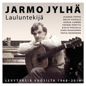 Various Artists - Jarmo Jylhä - Lauluntekijä i gruppen CD hos Bengans Skivbutik AB (3712598)