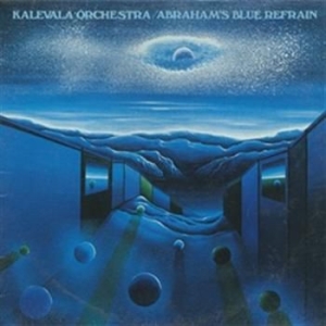 Kalevala - Abraham's Blue Refrain i gruppen CD hos Bengans Skivbutik AB (3712607)