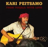 Kari Peitsamo - From Toijala With Love i gruppen CD hos Bengans Skivbutik AB (3712611)