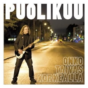 Puolikuu - Onko Taivas Korkealla i gruppen CD hos Bengans Skivbutik AB (3712612)