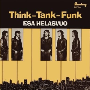 Esa Helasvuo - Think-Tank-Funk i gruppen CD hos Bengans Skivbutik AB (3712615)